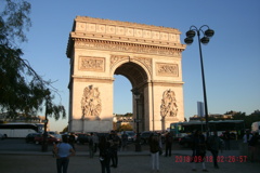 Triumphal arch