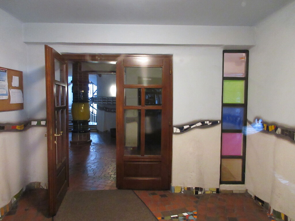 Hundertwasserhaus