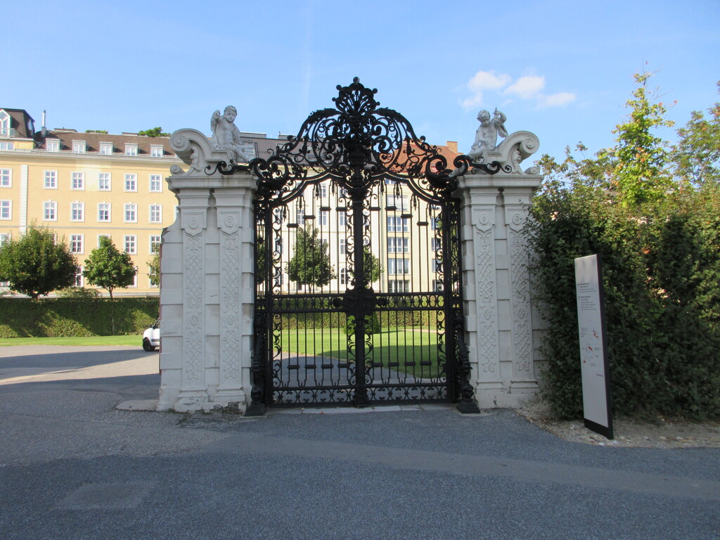 Schloss Belvedere