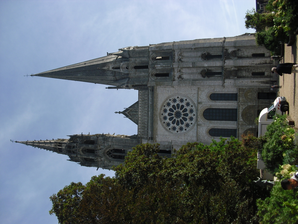 Cathédrale Notre-Dame de Chartres