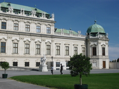 Schloss Belvedere