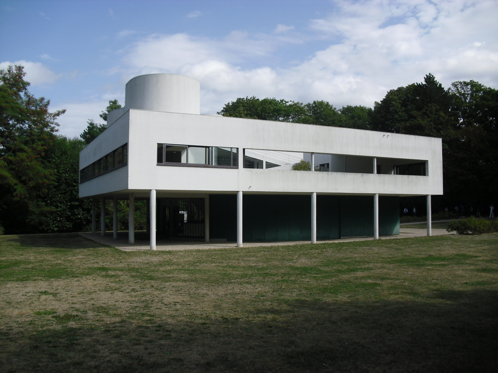 Villa Savoye