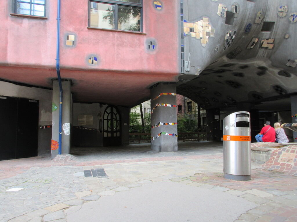 Hundertwasserhaus