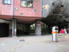Hundertwasserhaus