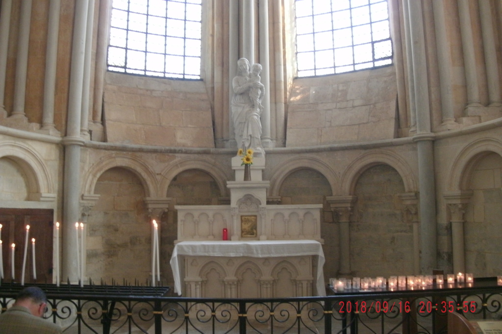 Basilique Sainte-Madelaine