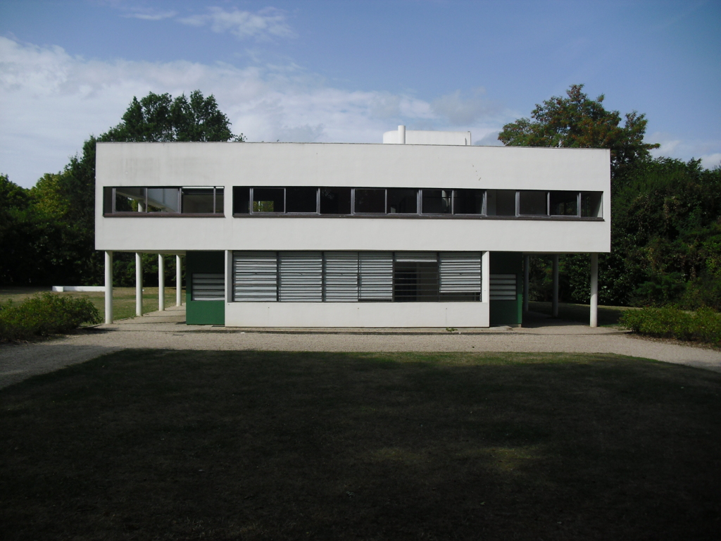 Villa Savoye