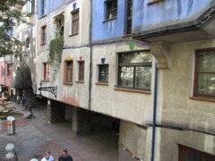 Hundertwasserhaus