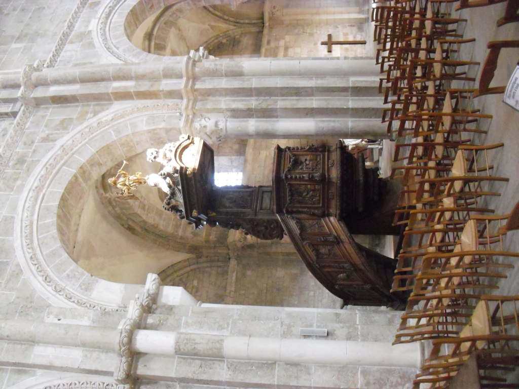 Basilique Sainte-Madelaine