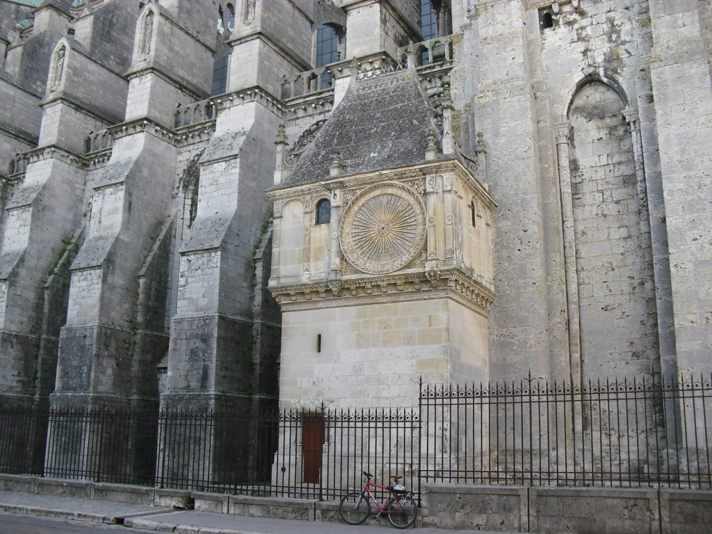 Cathédrale Notre-Dame de Chartres