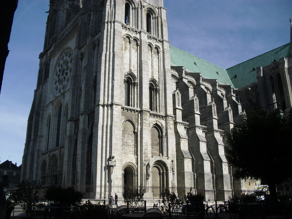 Cathédrale Notre-Dame de Chartres