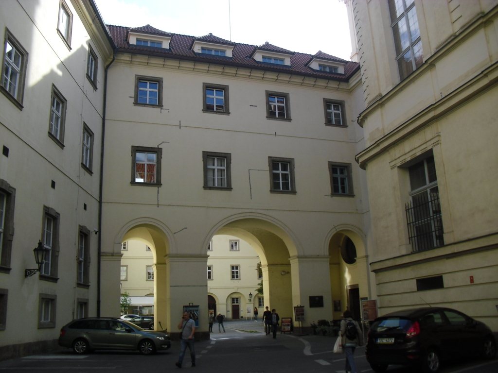 Klementinum