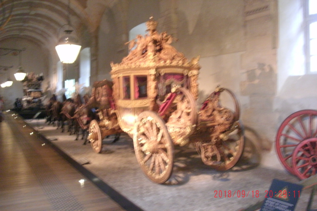 La Galerie des Carrosses