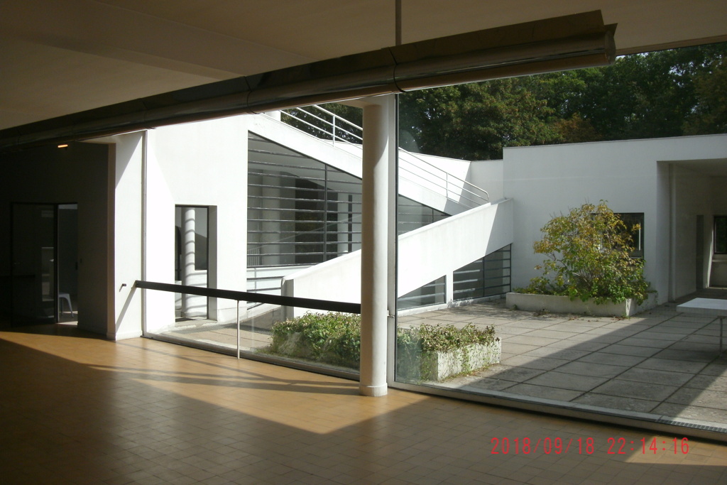 Villa Savoye