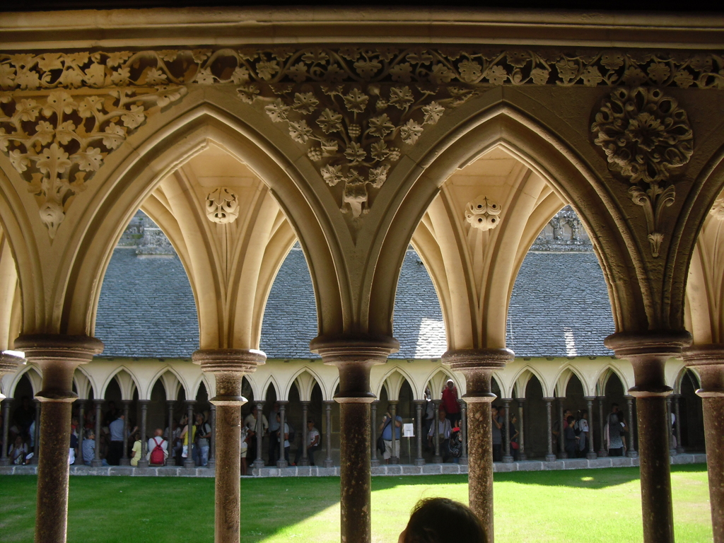 Mont Saint-Michel