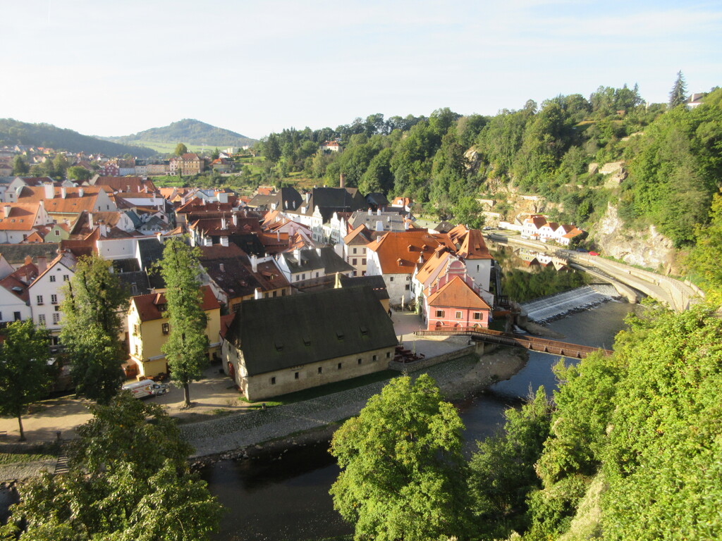 Český Krumlov