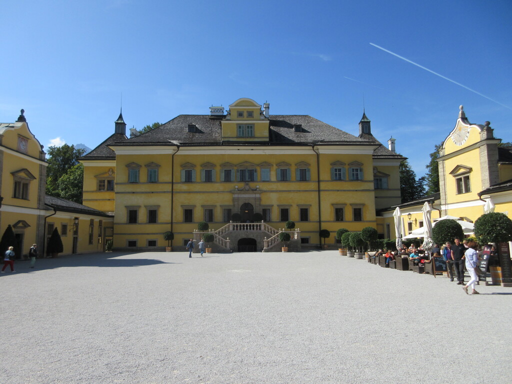 Schloss Hellbrunn