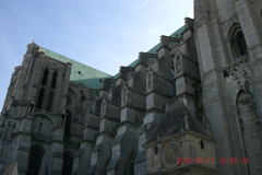 Cathédrale Notre-Dame de Chartres