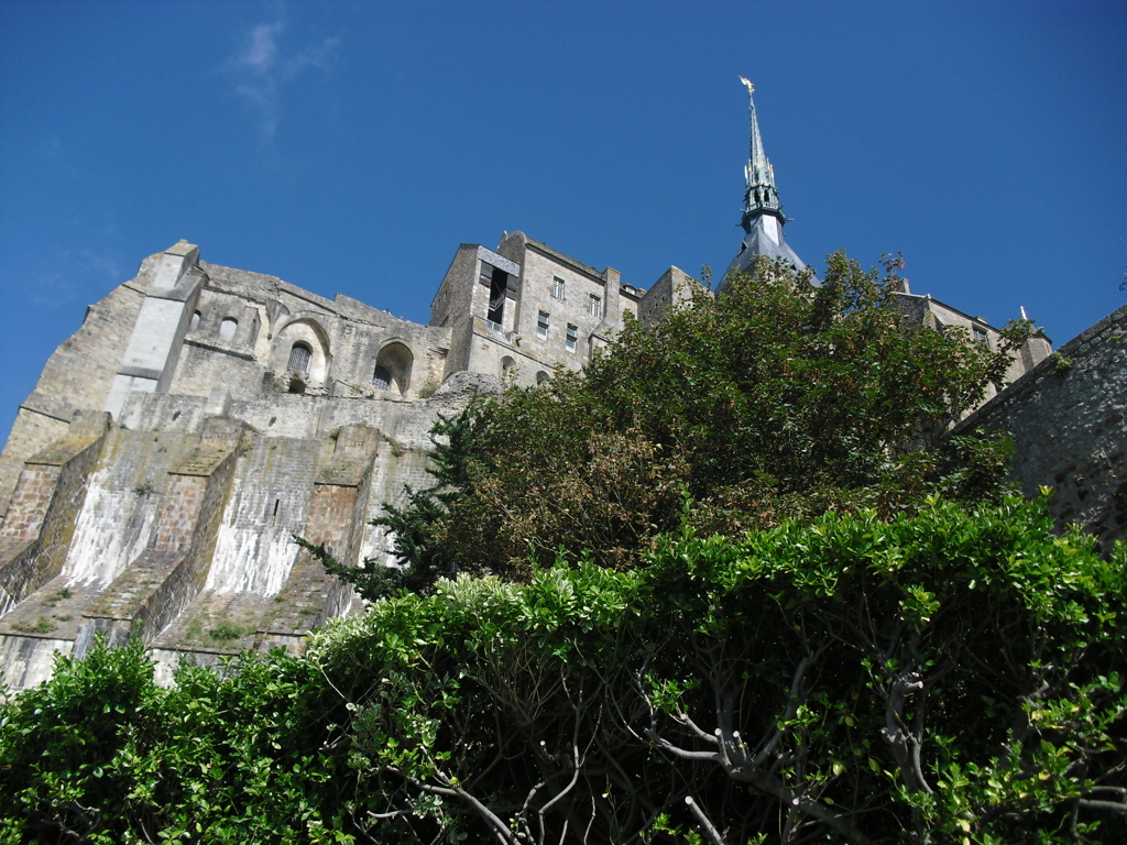 Mont Saint-Michel