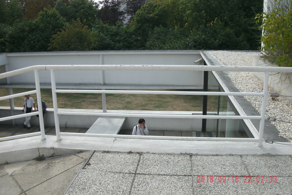 Villa Savoye