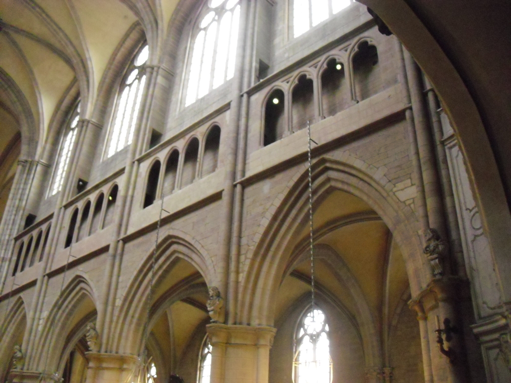 Cathédrale Saint-Bénigne de Dijon