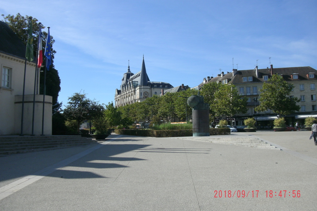 Cathédrale Notre-Dame de Chartres
