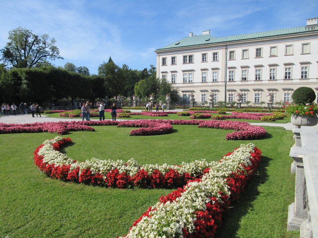 Mirabellgarten