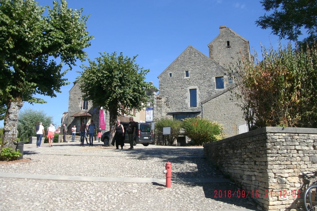 Basilique Sainte-Madelaine