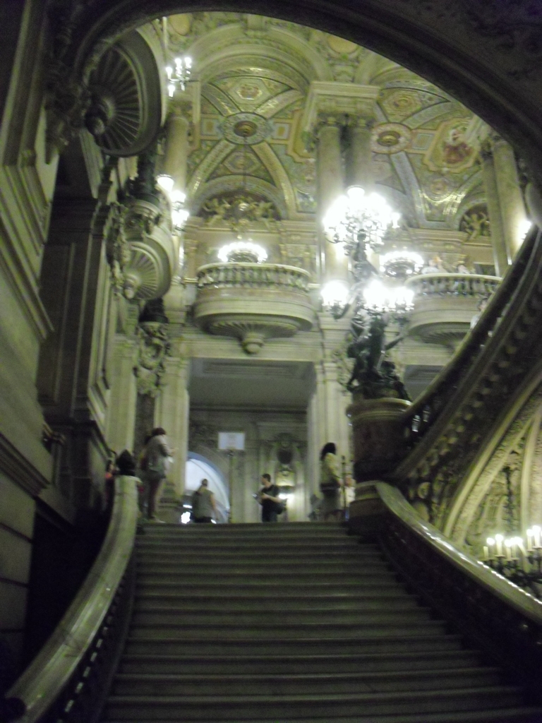 Palais Garnier (Copyright free)