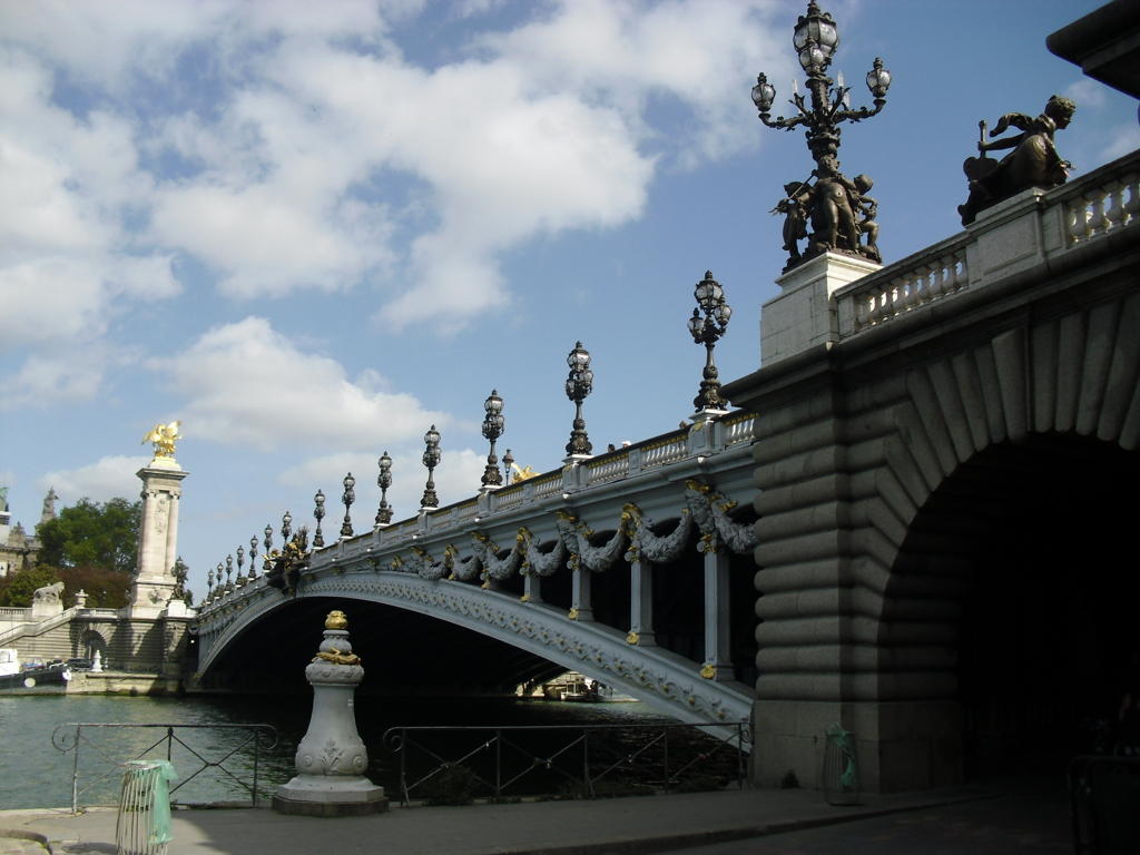 Pont Alexandre III