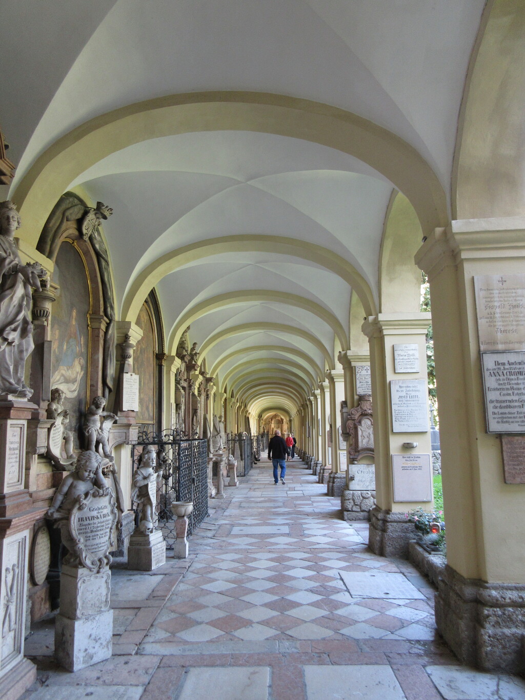St. Sebastian Kirche