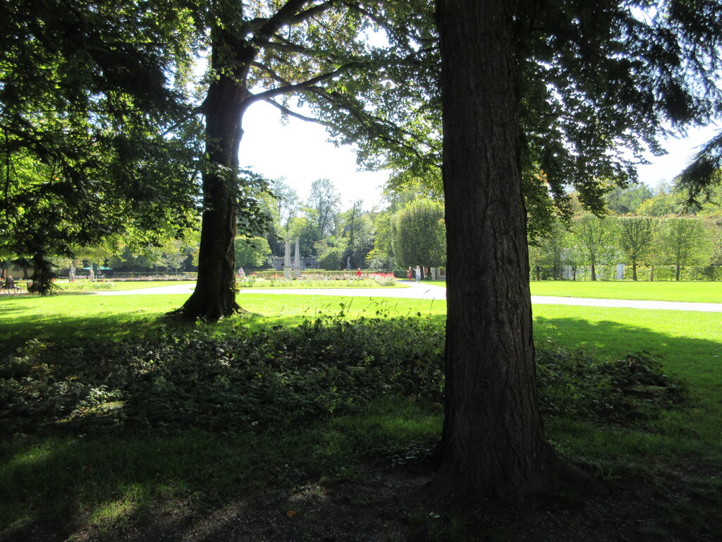 Schloss Hellbrunn