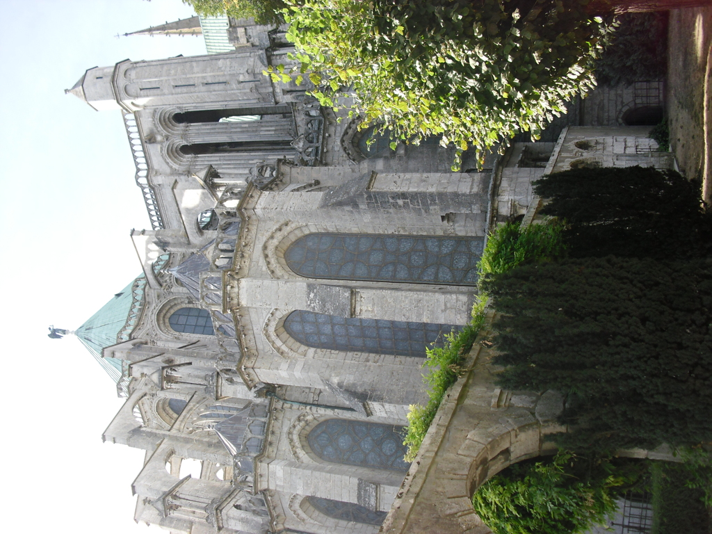 Cathédrale Notre-Dame de Chartres
