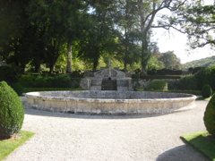 Abbaye de Fontenay (Copyright free)