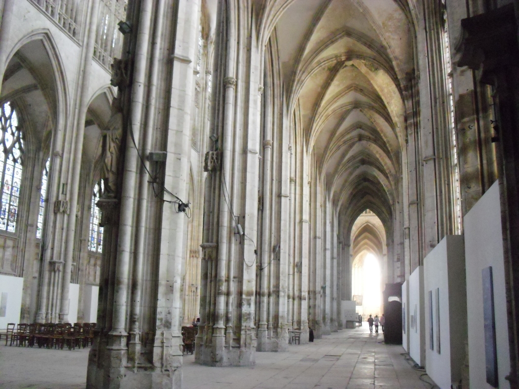 Abbaye Saint-Ouen de Rouen