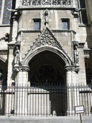 Sainte-Chapelle (Copyright free)