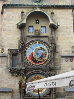 Pražský orloj