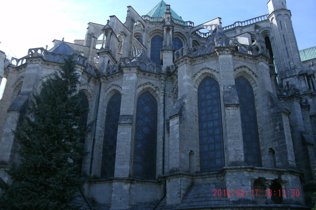 Cathédrale Notre-Dame de Chartres