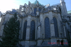 Cathédrale Notre-Dame de Chartres