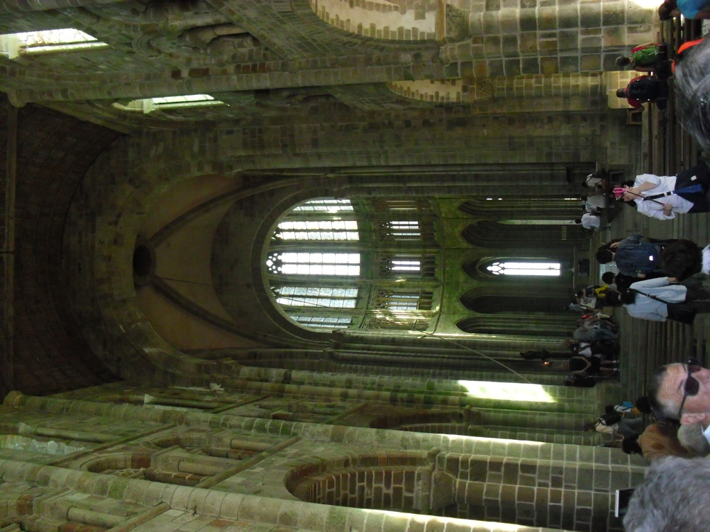 Mont Saint-Michel