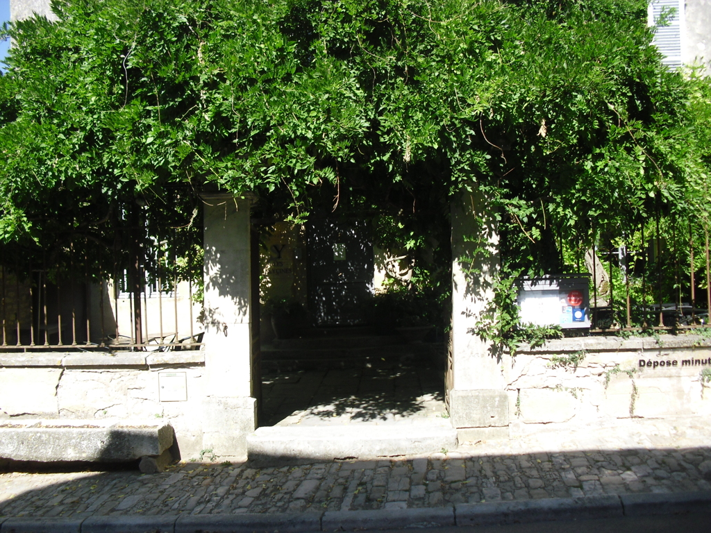 Basilique Sainte-Madelaine