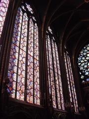 Sainte-Chapelle (Copyright free)