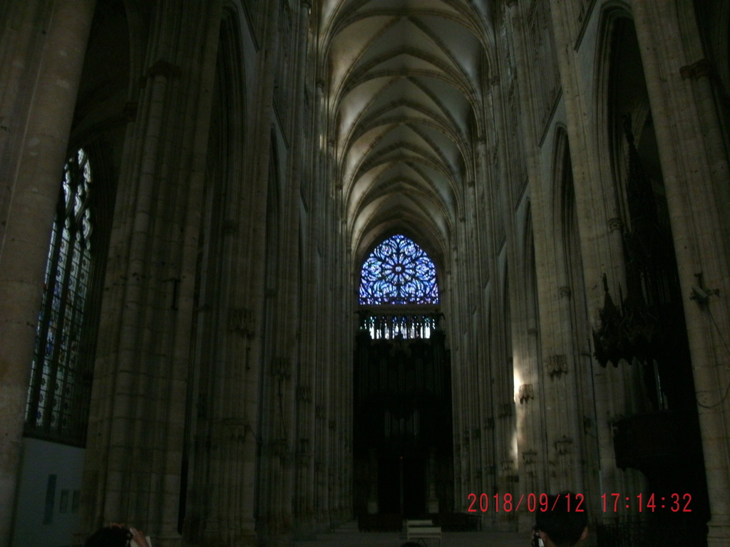 Abbaye Saint-Ouen de Rouen