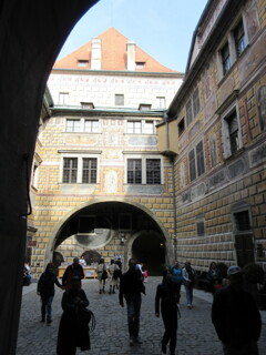 Český Krumlov