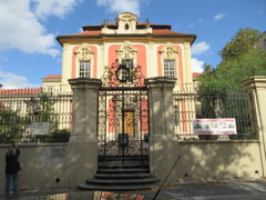 Dvořákovo muzeum