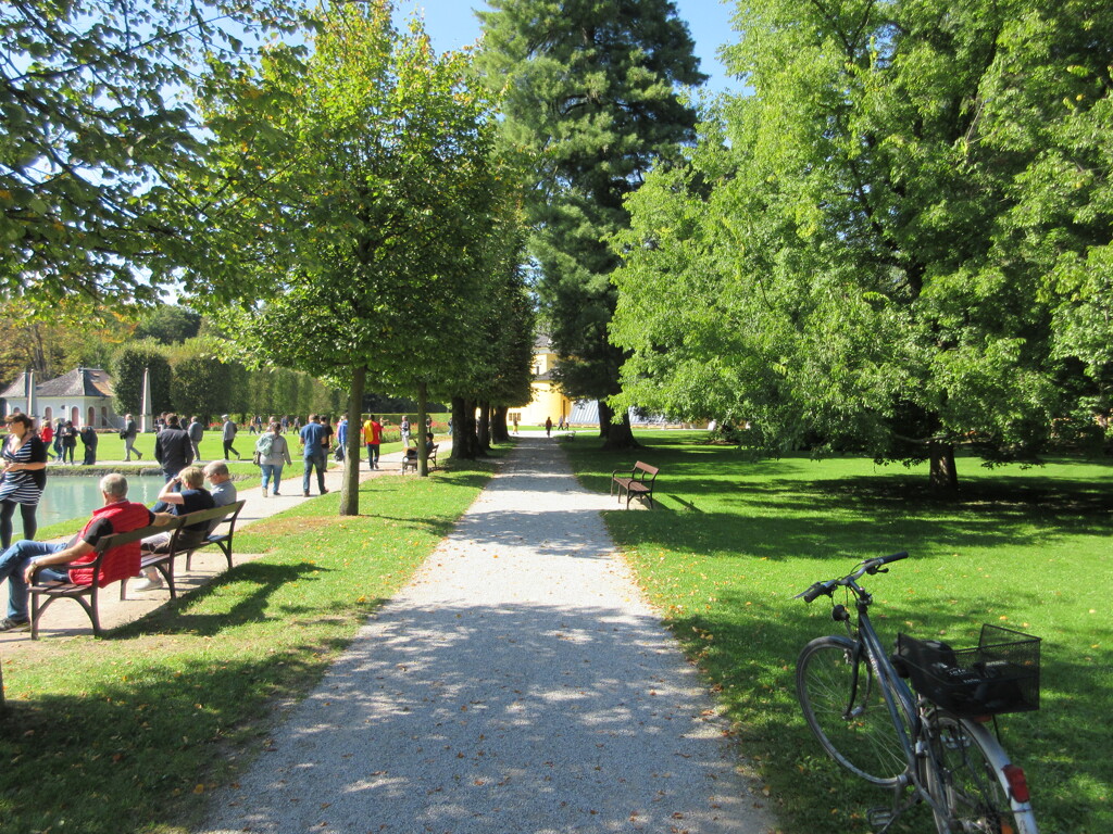 Schloss Hellbrunn