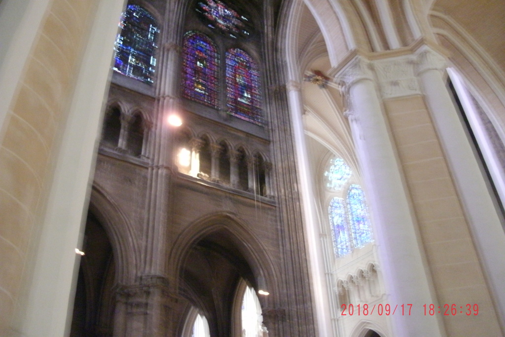 Cathédrale Notre-Dame de Chartres
