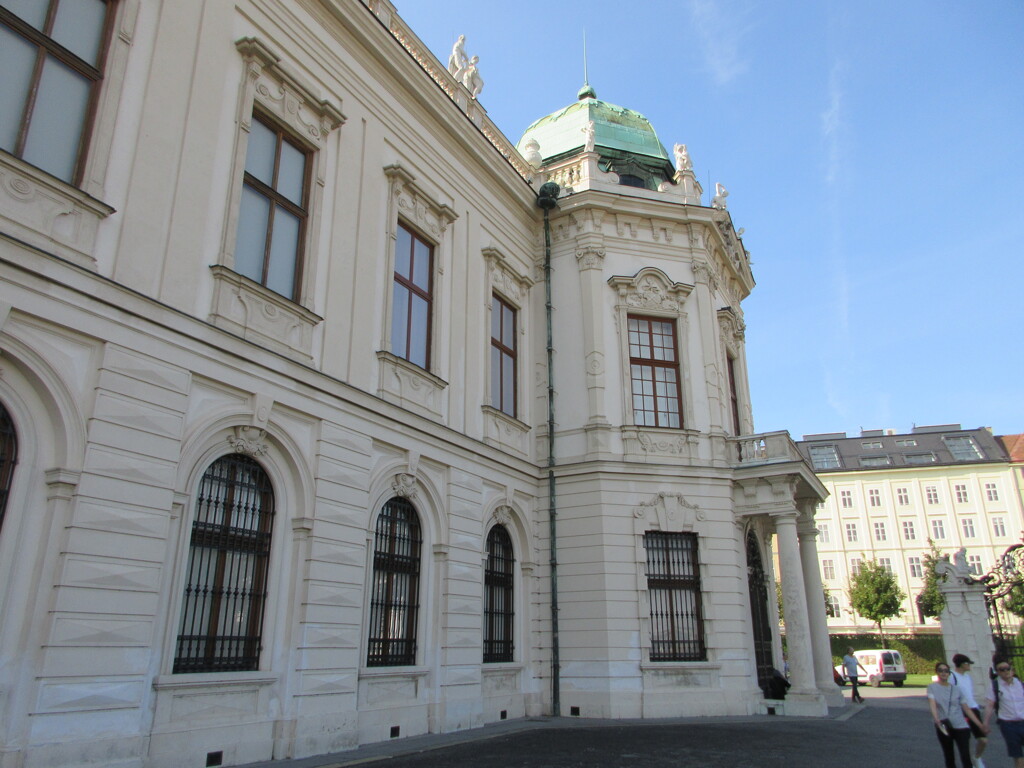 Schloss Belvedere