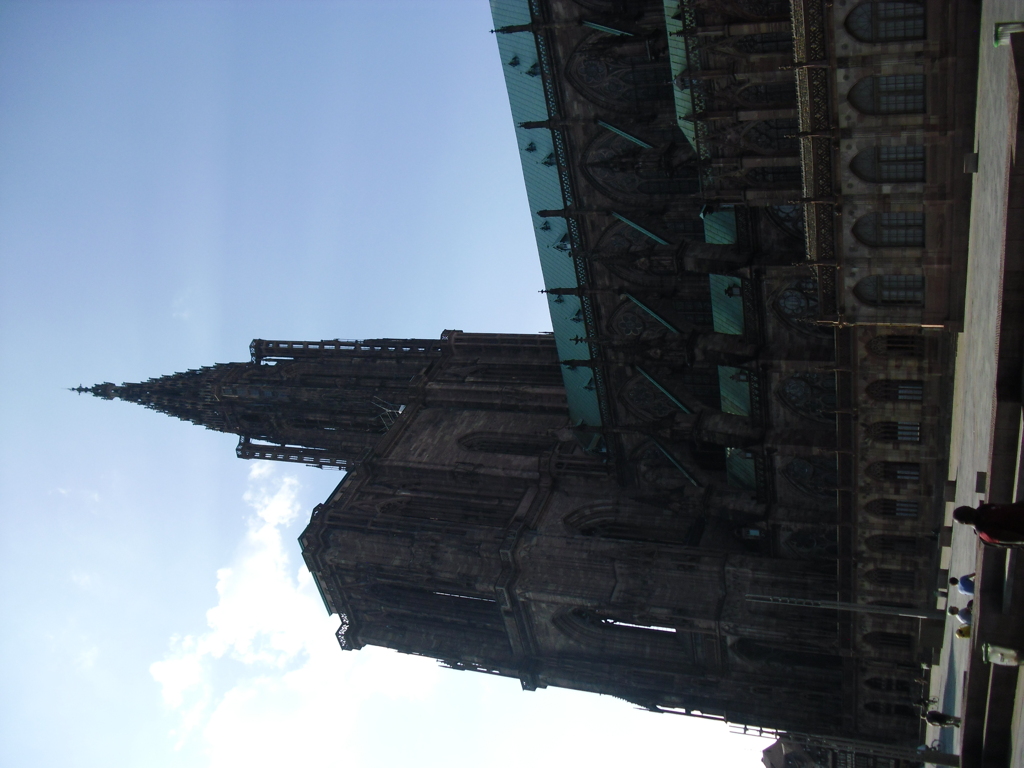 Cathédrale Notre-Dame-de-Strasbourg