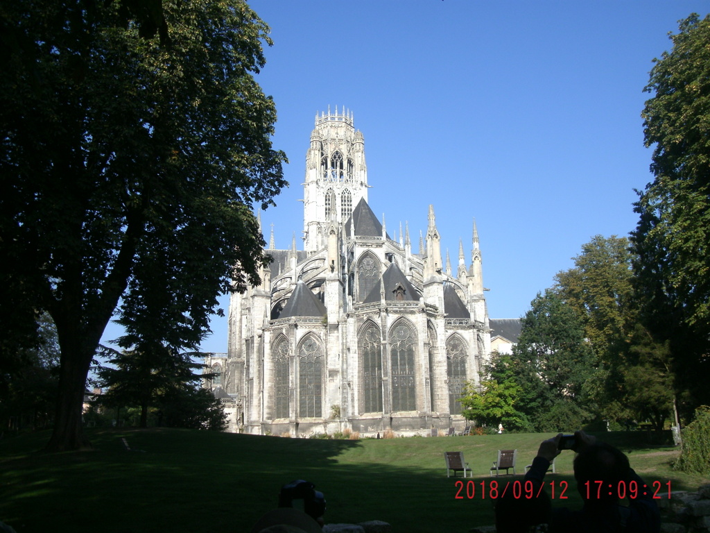 Abbaye Saint-Ouen de Rouen