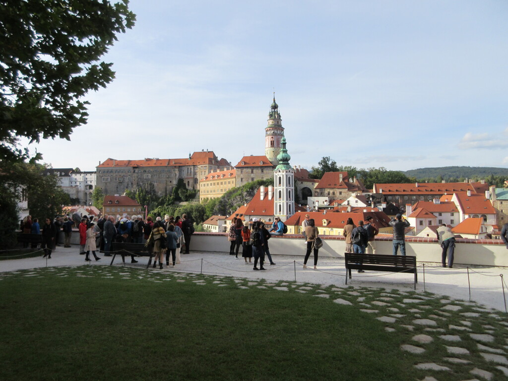 Český Krumlov